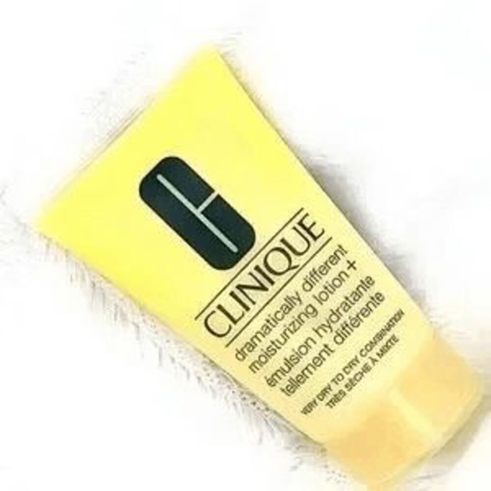 New Clinique Dramatically Different moisturizing lotion+ 30ml travel DRY/combo